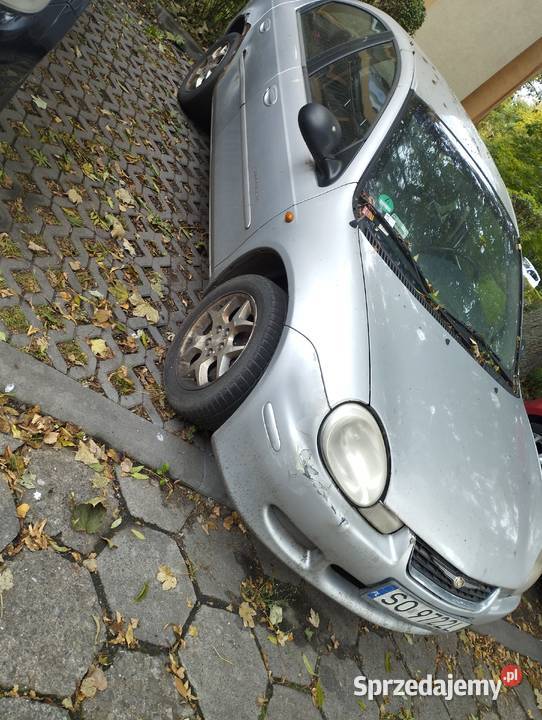 Skrzynia biegów chrysler neon 20 Rok produkcji 1999 Sosnowiec