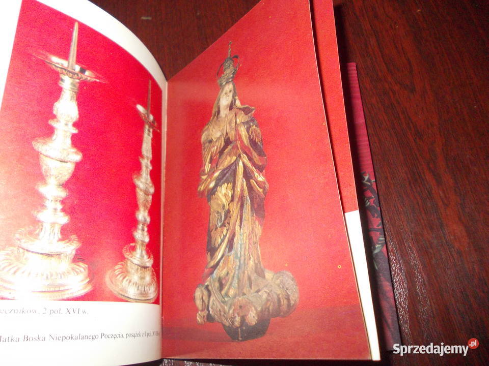 Jasna Góra przewodnik z 1984 roku 1564 Stalowa Wola