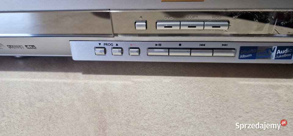 Samsung CD DVD DVDH40E DVD H 40 E player Międzychód