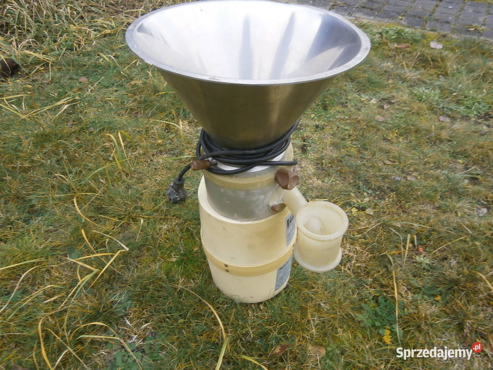 Rotormat BIO100 HOMMEL D5603 sprawny