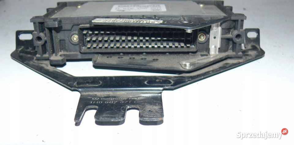 VW GOLF 3 MK3 MODUŁ STEROWNIK ABS 1H0907379D osobowe Wielkie Drogi