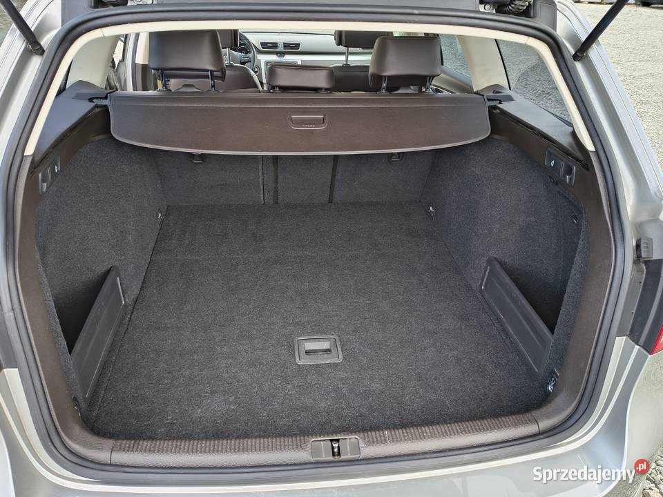 Volkswagen Passat 2014 20 TDI 140 Variant