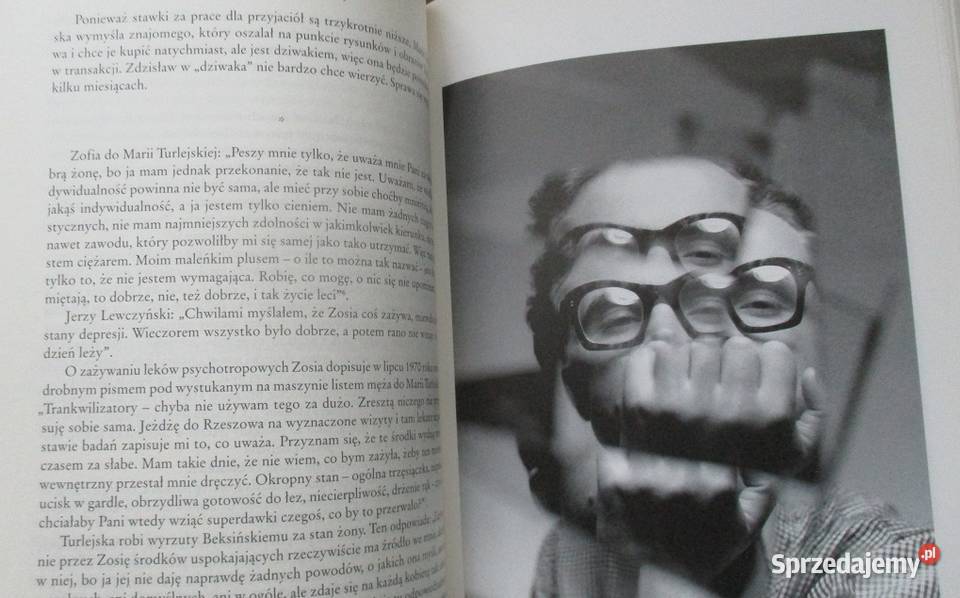 BeksińscyPortret podwójny Grzebałkowska Łódź