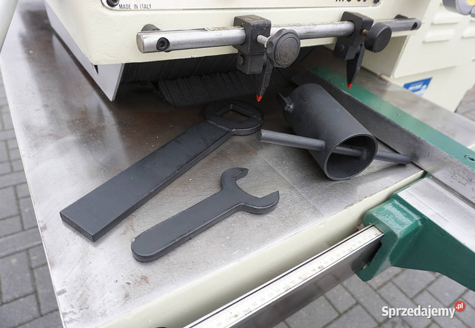 Wielopiła gąsienicowa SICAR MS 300 300120MarMasz Produkcja pomorskie Sierakowice