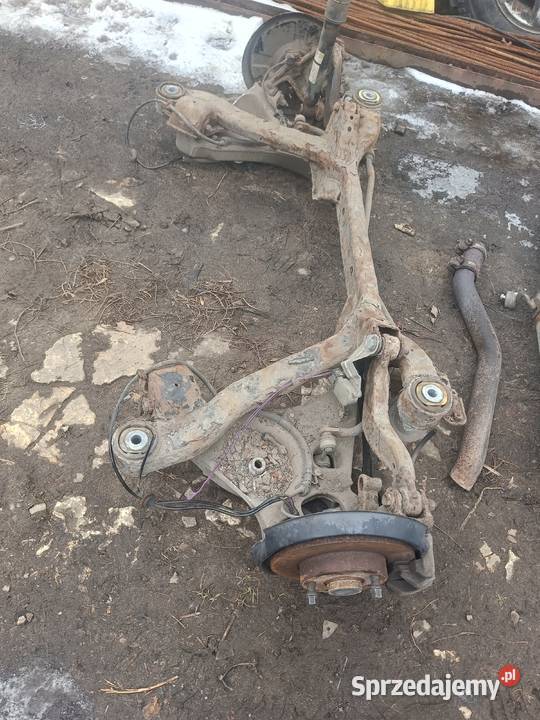 Audi A4 B6 Na Części m2 osobowe Części samochodowe Myszków