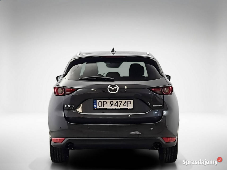 Mazda CX5 25 Skyprestige AWD aut Z Polskiego CX-5 Warszawa