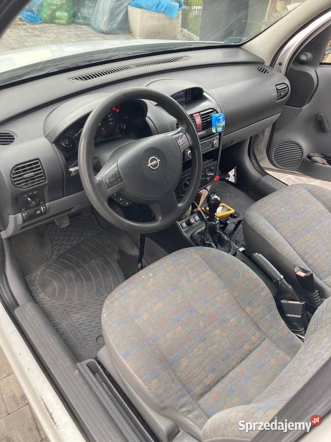 opel combo Motoryzacja mazowieckie Kobyłka