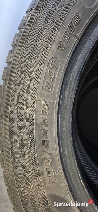 Opony zimowe Yokohama V905 1856015 Samochodowe Rybie