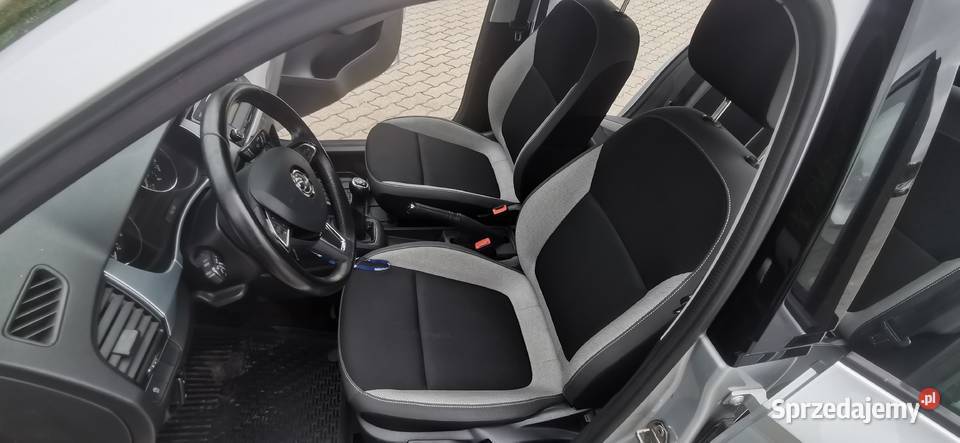 Skoda Fabia 2017 Wasilków