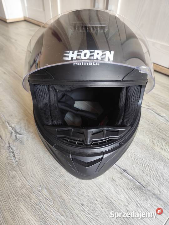 Kask motocyklowy Horn rozmiar L świętokrzyskie Skarżysko-Kamienna