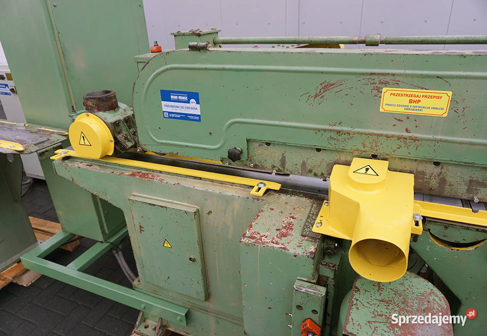 Linia do produkcji parkietu litego FLPA DDCA