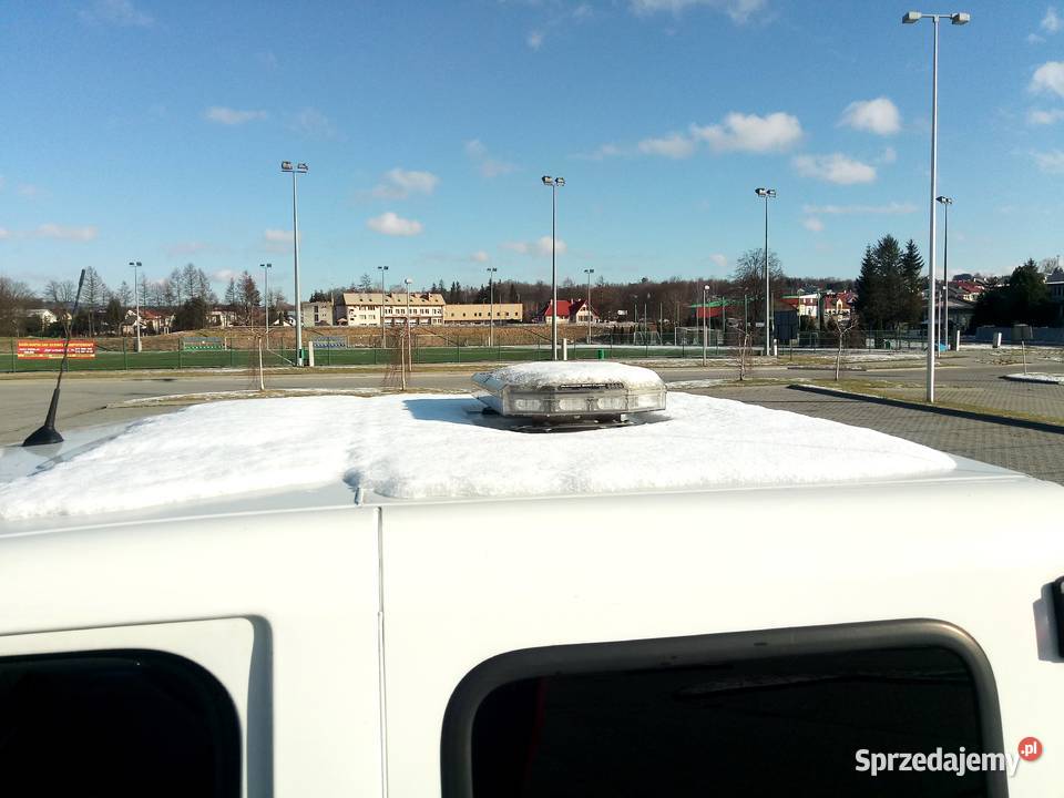 Volkswagen Lt 35 Autolaweta 25 TDI 140 Zadbana