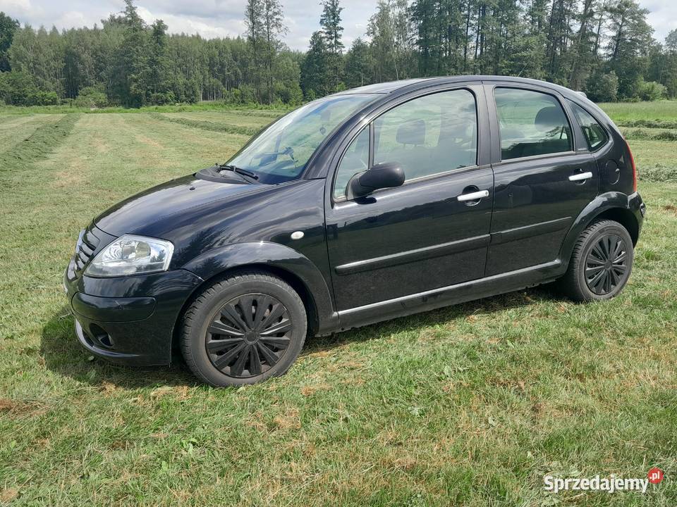 Citroen C3 Białystok