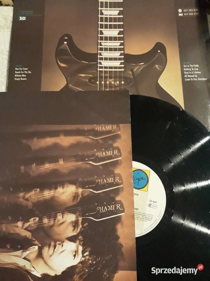 GARY MOORE Run for Cover płyta winylowa podkarpackie Rzeszów