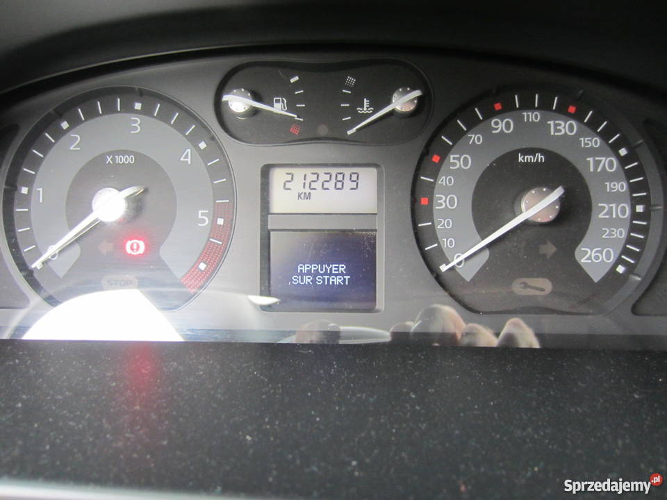 RENAULT LAGUNA 2005 19 DCI ZAREJESTROWANA Turek