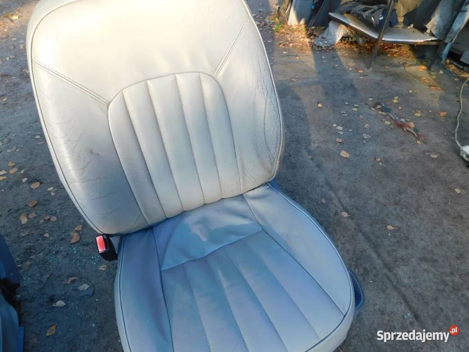 peugeot 407 zestaw foteli skóra WYSYŁKA Żory sprzedam
