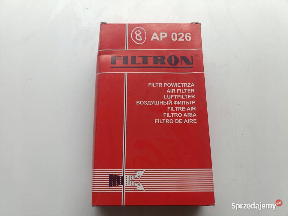 BMW E30 E36 E28 E34 E32 E31 Z1 FILTR POWIETRZA osobowe Janów
