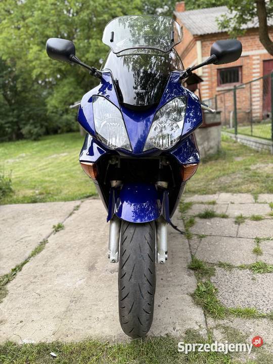 Sprzedam Honde VFR 800