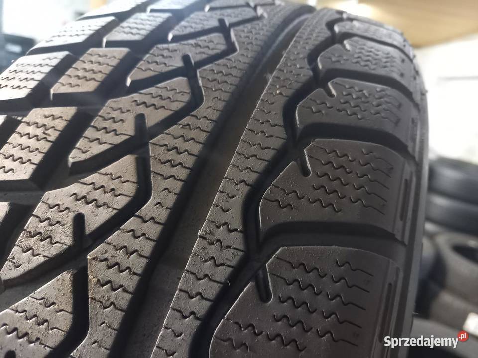 2x Opona UŻYWANA ZIMOWA 20550R15 YOKOHAMA 89 podlaskie Zaścianki