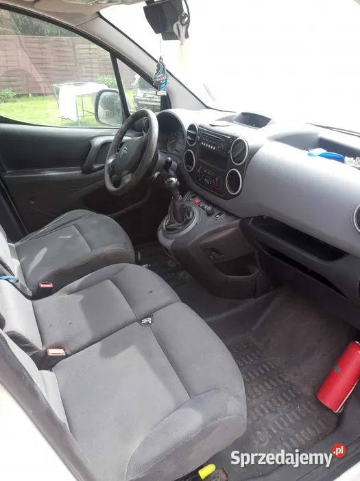 Berlingo 16hdi Rok produkcji 2016 Świdnik