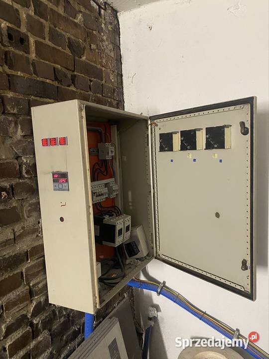 Piec do wypału ceramiki Bolesławiec