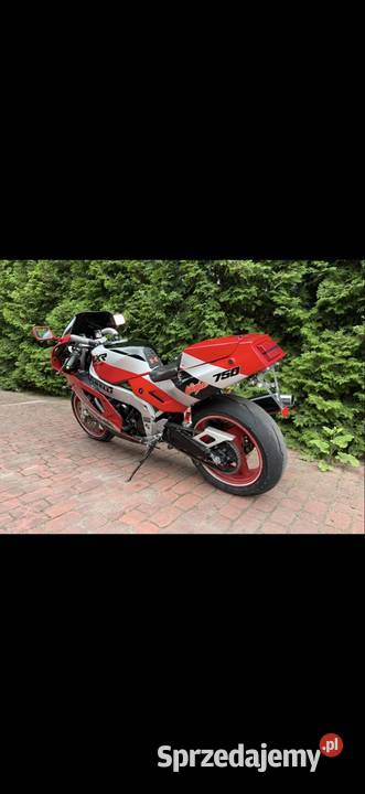 Kawasaki ZXR 750 klasyk młode wilki 1990 Lubartów