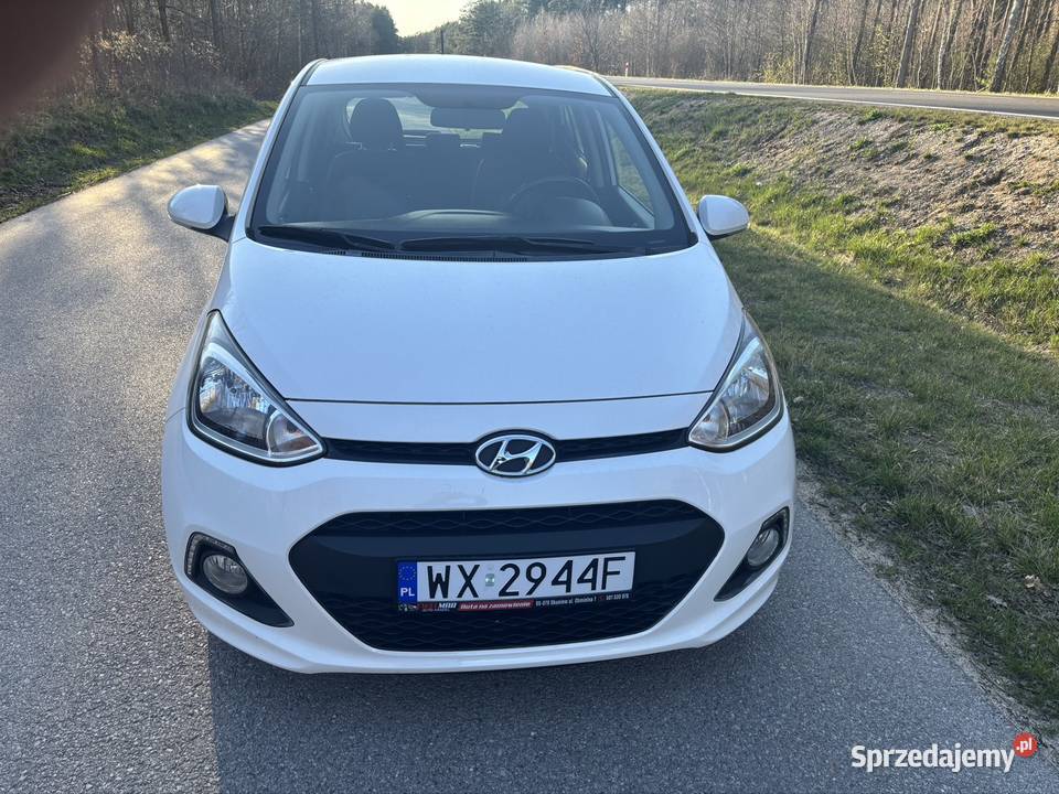 Hyundai i10 12 Benz 87 Okuniew