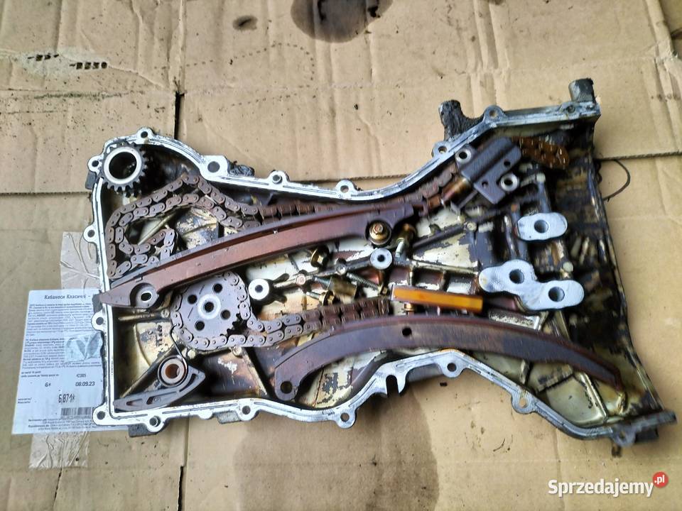 FORD MONDEO MK3 18 B OBUDOWA ROZRZĄDU ROZRZĄD Kamień-Kolonia