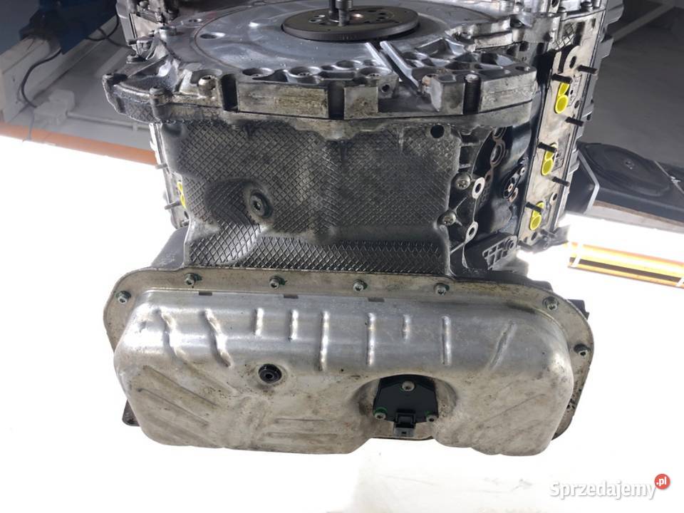 SILNIK KOMPLETNY AUDI A6 C7 CDU podkarpackie