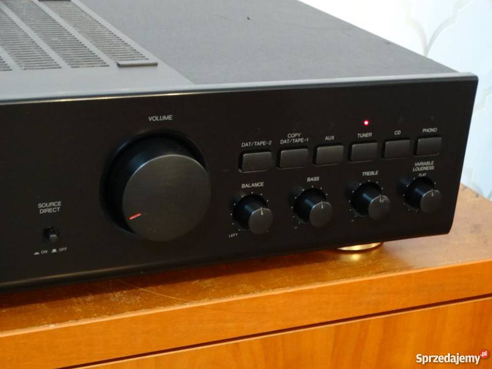 Wzmacniacz Denon PMA425R mocny i sprawnyWYSYŁKA Wzmacniacze i pokrewne Jasło sprzedam