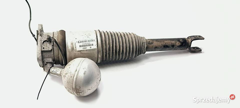 AMORTYZATOR LEWY TYŁ VOLKSWAGEN PHAETON LIFT Pozostałe Lipno