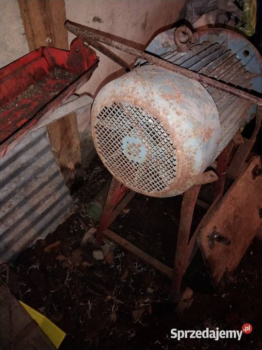 Silnik elektryczny Łódź