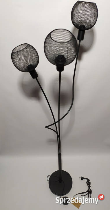 Nowoczesna lampa podłogowa WRINGTON 1 43377 EGLO Sanok