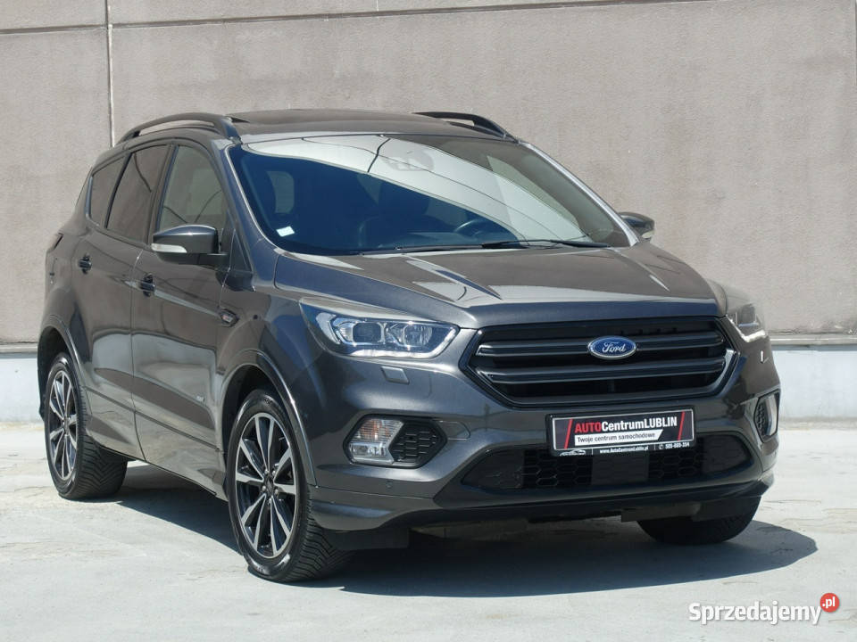 Ford Kuga 20 TDCi STLine4X4AutomatPanorama Kuga Lublin