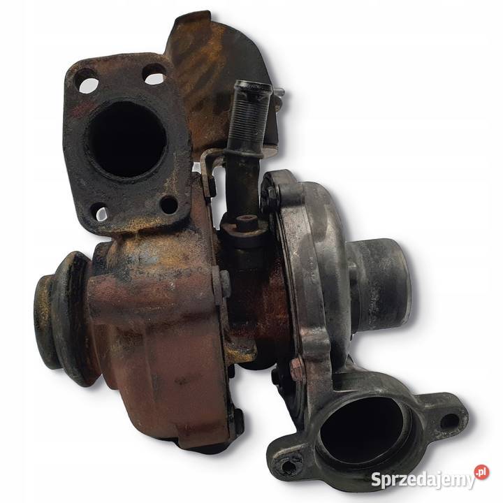 TURBOSPRĘŻARKA Citroen C4 C5 16 HDI turbo Chełm