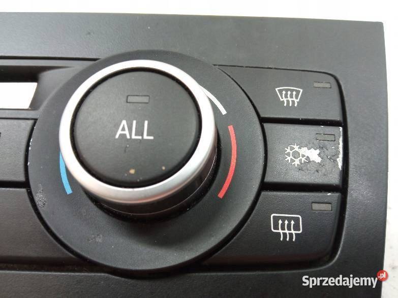 PANEL NAWIEWU 9221853 Bmw Seria 3 V 20052012 E90