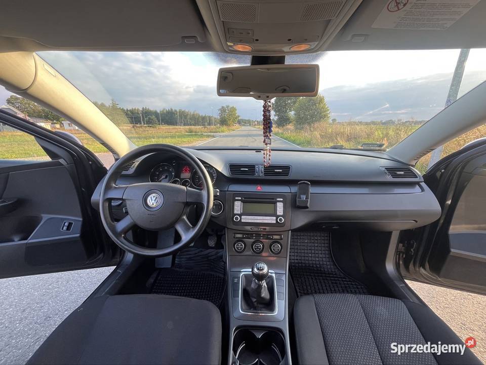 VOLKSWAGEN PASSAT B6 16 LPG opolskie Siemysłów