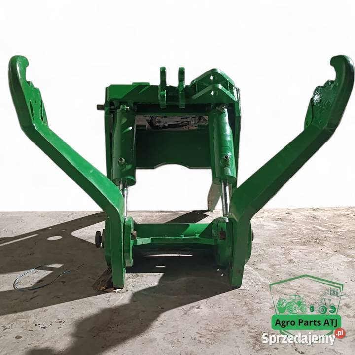 Przedni Podnośnik TUZ Sauter Hak Walterscheid podlaskie Ciechanowiec sprzedam