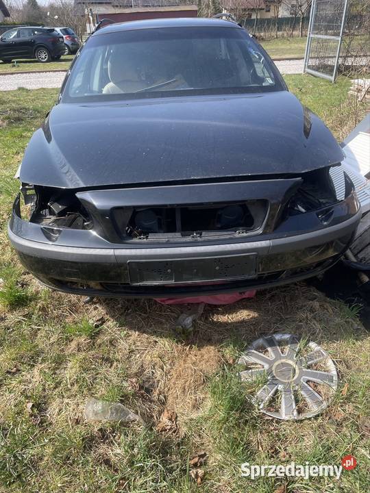 Czesci volvo v70