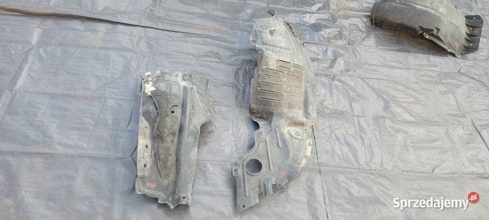 NADKOLE LEWY PRZÓD MAZDA 6 II