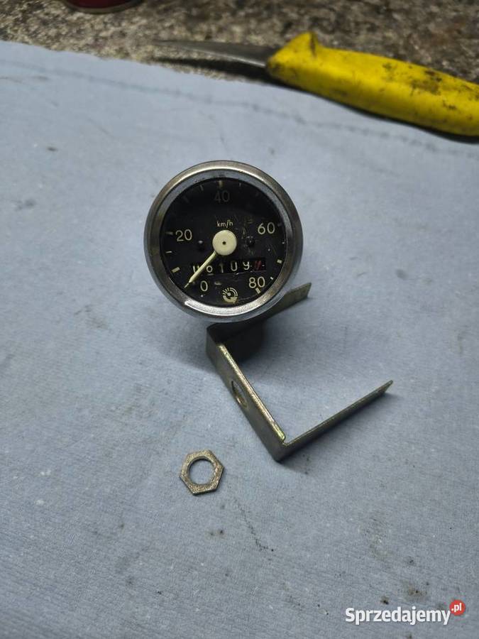 Licznik Jawa Mustang kaczka do Simson Rzeszów