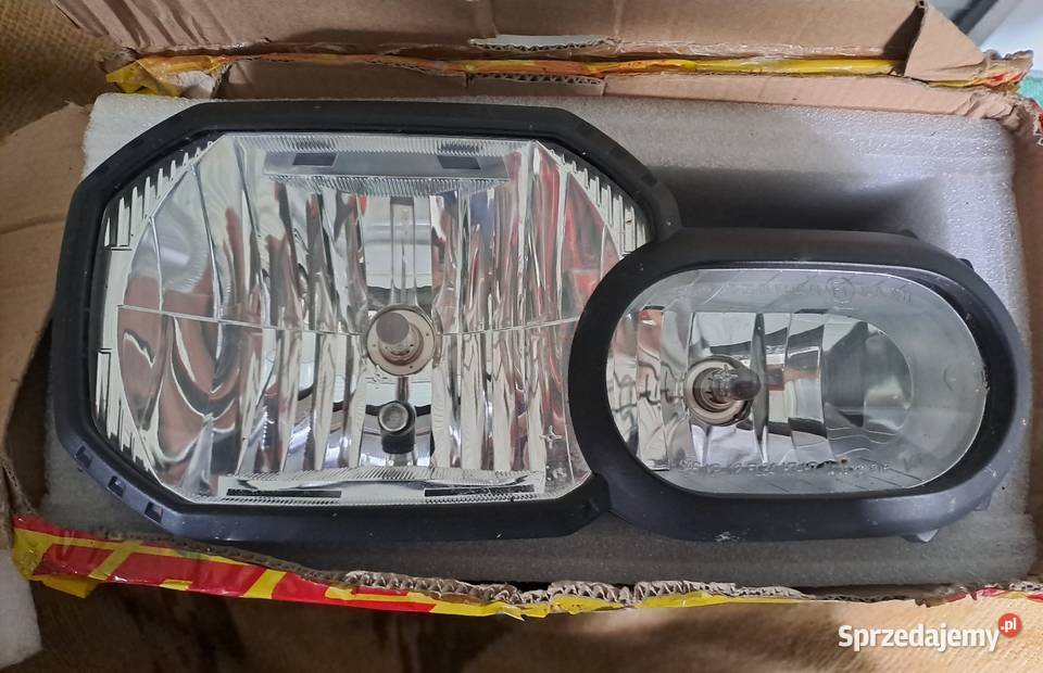 Oryginalna lampa BMW F GS 650 700 800 Będzin
