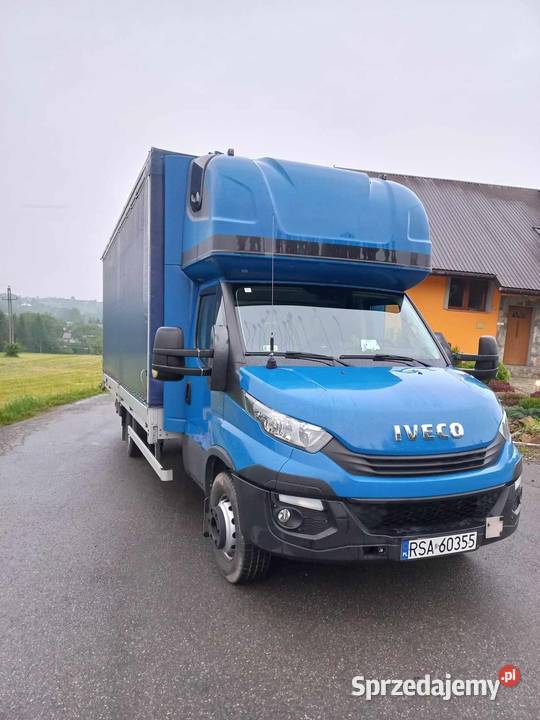 Iveco Daily 72180