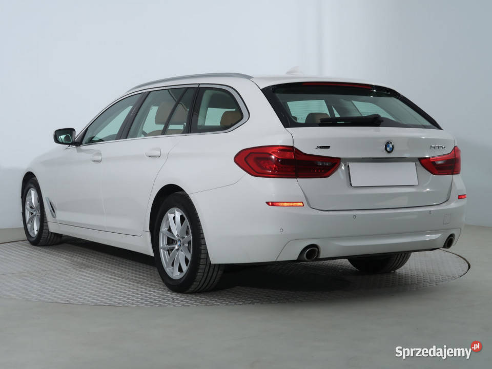 BMW 5 520d xDrive centralny zamek śląskie