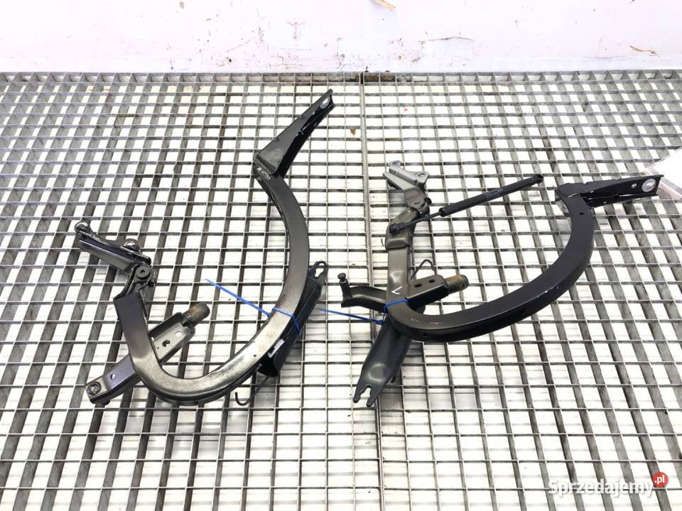 ZAWIAS KLAPY TYŁ KOMPLET AUDI A6 C7 podkarpackie sprzedam