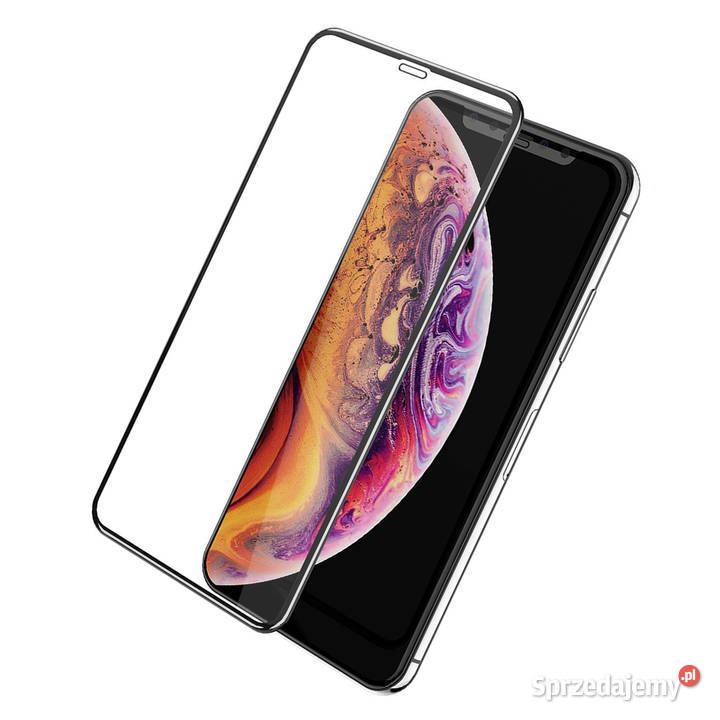 SZKŁO HARTOWANE 5D IPHONE 11 PRO MAX Warszawa - Sprzedajemy.pl