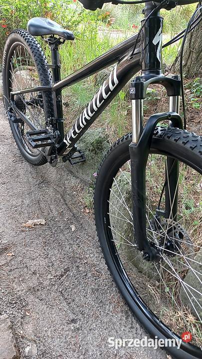 Alu Rower Górski Mtb Młodzieżowy Specialized Wołów