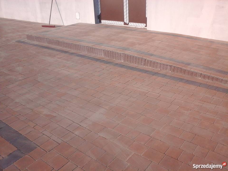 Układanie Kostki Brukowej lubelskie Radzyń Podlaski