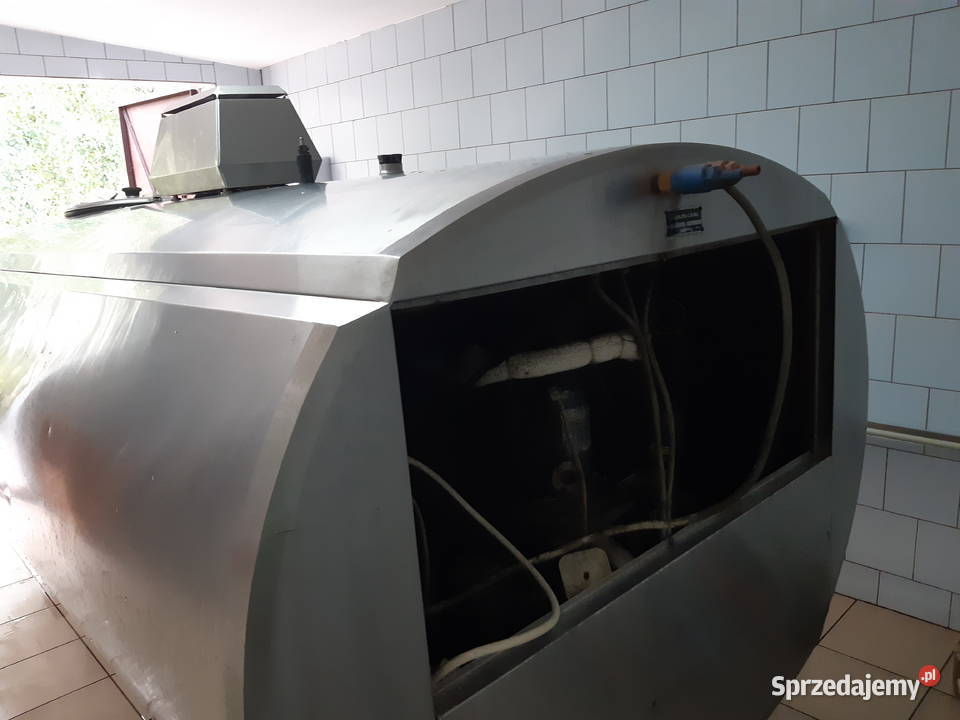 Zbiornik schładzalnik do mleka 2500l Pozostałe warmińsko-mazurskie Działdowo