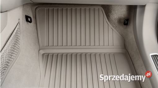 VOLVO S90 V90 II oryginalne dywaniki gumowe dolnośląskie Bielany Wrocławskie